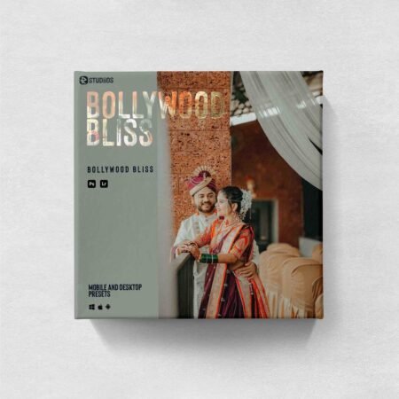 R STUDiiOS - Bollywood Bliss Presets